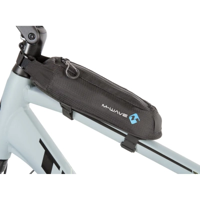 Сумка на раму M-Wave Rough Ride Top, 7x8.5x29см черный