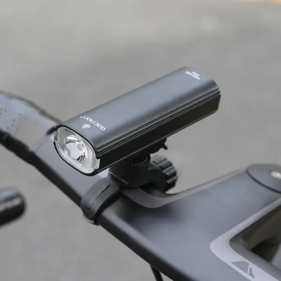 Двусторонний фонарь Gaciron V20C-600, 600LM, 8 режимов, USB-С 2500mAH
