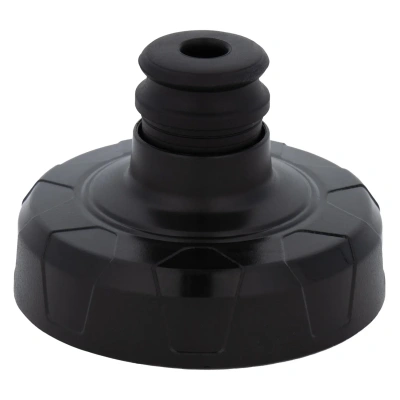 Фляга CLUXX Ergo 550 Fast Flow Black/White