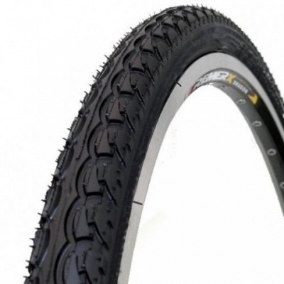 Велопокрышка 26"x1.75 (47-559), Kenda Eurotrek K197, низкий