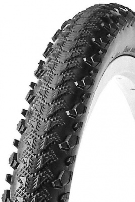 Велопокрышка 26"x2.00 (50-559), Kenda Kobra K885, средний