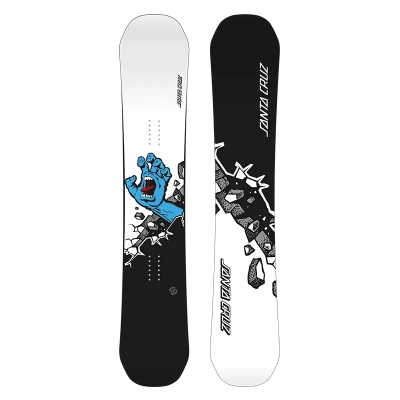 Сноуборд Santa Cruz 22/23 Wall Hand (148)