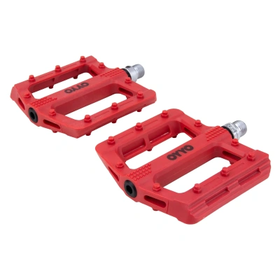 Педали OYYO PD40, красный