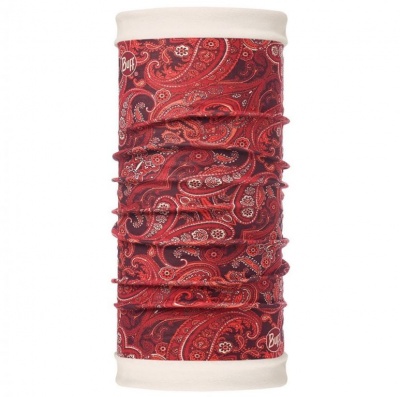Бандана Buff REVERSIBLE POLAR KATISHA TERRACOTTA BURNT (US:one size)