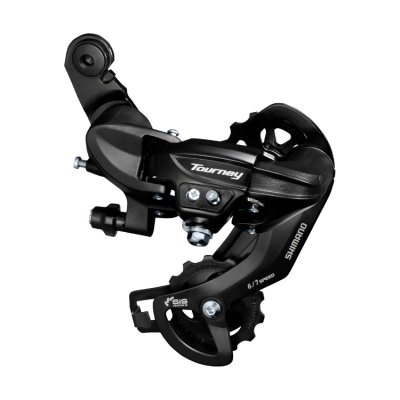 Задний переключатель 6/7ск. Shimano Tourney TY300