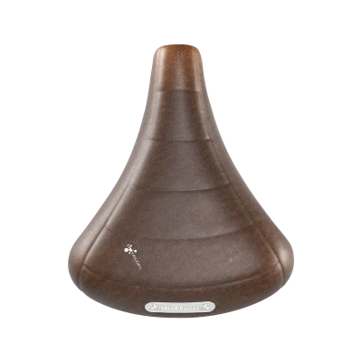 Седло Selle Royal Ondina Relaxed 253x214мм 720гр коричневое