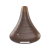 Седло Selle Royal Ondina Relaxed 253x214мм 720гр коричневое