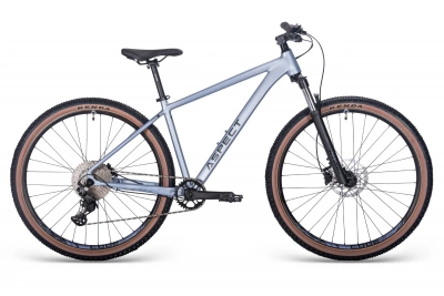 Велосипед Aspect Cobalt Expert 29 2025 (16", Серый)