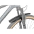 Крыло переднее M-Wave Mud Max Flex F, 26-29", 354x85мм, черный