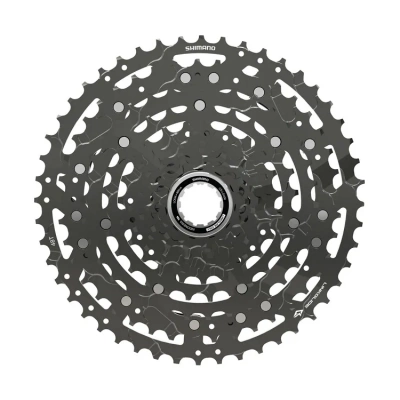 Кассета 10ск. Shimano Cues Linkglide CS-LG400-10, 10x11-48T