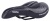 Седло Vinca Sport VS-01, комфортное, с вент. отверстием, 280x170мм, черное
