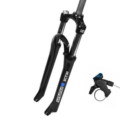 Вилка аморт. 29" SRSuntour SF20-XCM-PM-DS-RL 29 TS, черная