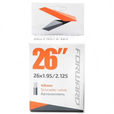 Камера 26"x1.95-2.125, AV, Forward (с*)