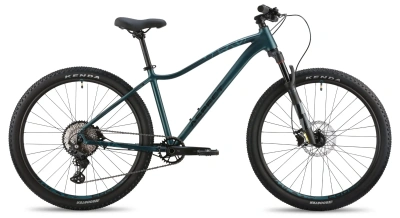 Велосипед Aspect Aura Pro 27.5 2026 (S (16"), Зеленый)