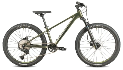 Велосипед Aspect Air Elite 24 2026 (24", Зеленый)
