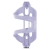 Флягодержатель CLUXX Everide 400 Soft Violet Флягодержатель CLUXX Everide 400 Soft Violet