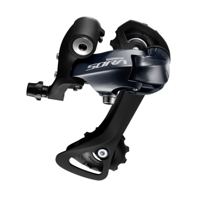 Задний переключатель 9ск. Shimano Sora R3000, GS
