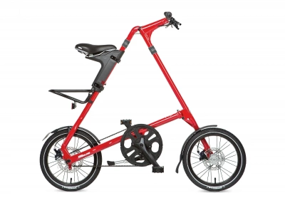 Велосипед STRIDA 5.2 (red (красный)) 2019