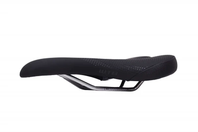 Седло WTB VOLT Wide Cromoly W165-4440 MTB Sport, 150x265мм, стальные рельсы, черное