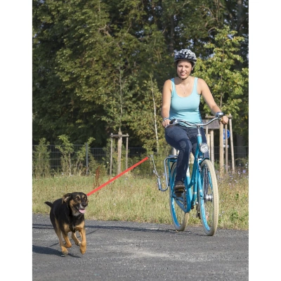 Поводок M-Wave Dog Walk, для велопрогулок с собакой