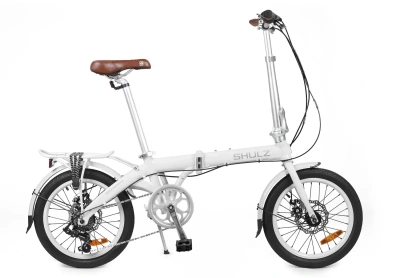Велосипед SHULZ Hopper XL (white/белый YS-775)