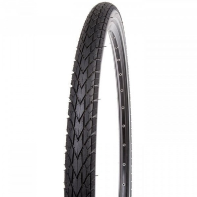 Велопокрышка 26"x1.95 (50-559), Kenda Khan II K1172, антипрокольная K-Shield, полуслик