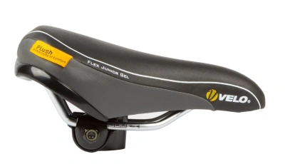 Седло Velo Junior-Gel, подростк. 226x150мм универс. гелевое
