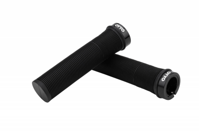 Грипсы OYYO GR10, 130 мм, 1 локринг, черный