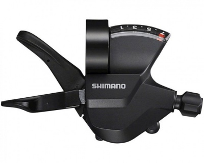 Шифтер правый 7ск. Shimano Altus M315, 2050мм, ESLM3157RA
