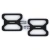 Педали CLUXX Rocket 100 Black