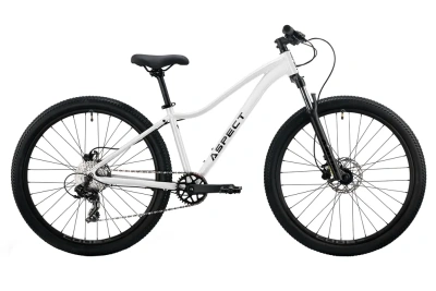 Велосипед Aspect Oasis Pro 26 2027 (XS, Белый)