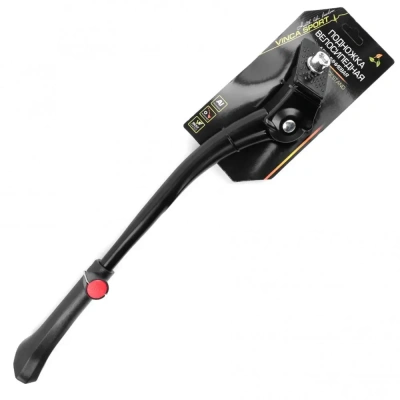 Подножка Vinca Sport VKS-33, 24"-29", регул., центр. крепл., алюм.