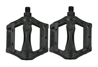 Педали Feimin FP-836, 120x95x25 мм, 9/16", черный