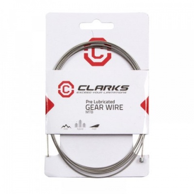 Тросик переключения Clarks W7139, МТВ/Road PRE-LUBE с тефл. 1.1x2275мм