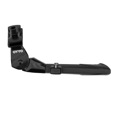 Подножка OYYO KS33, 16"-20", центральная, черный