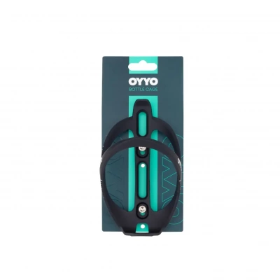 Флягодержатель OYYO BC018 черный/золотой