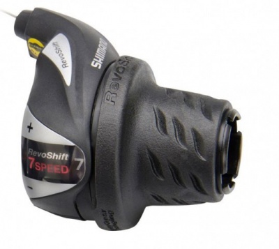 Грипшифт правый 7ск. Shimano SL-RS36-7R