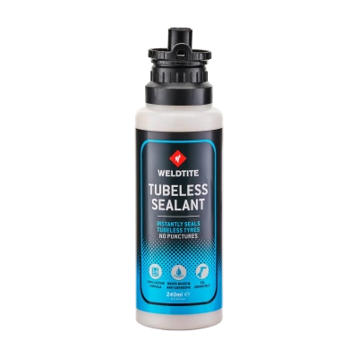 Антипрокольный герметик Weldtite Tubeless Sealant, 240мл