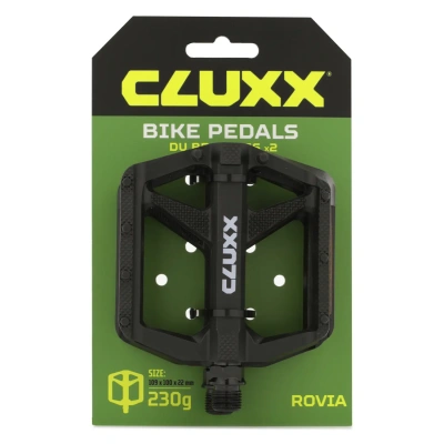 Педали CLUXX Rovia 100 Black