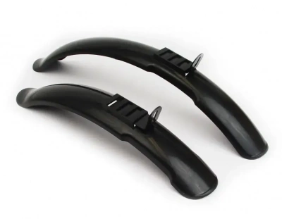 Комплект крыльев Author AXP-65, 20-24", черные