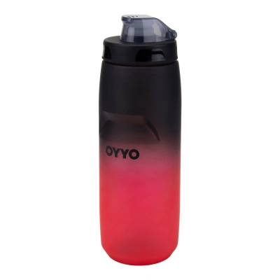 Фляга OYYO BT33, 750мл, красно-черный