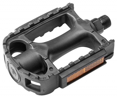 Педали Feimin FP-806, 105x82x25 мм, 1/2", черный