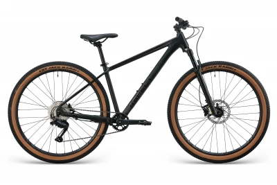 Велосипед Aspect Air 29 2025 (16", Черный)