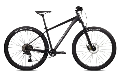 Велосипед Aspect Air Pro 29 2024 (18", Черный)