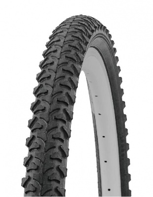 Велопокрышка 24"x1.95 (53-507), H.R.T. P130A, высокий