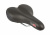Седло Velo VL-3251 End Zone, комфорт 272x175мм эластомер. черно-серое