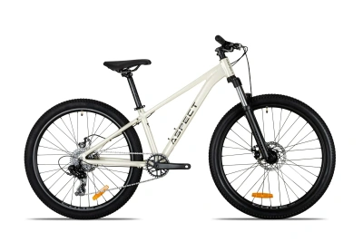 Велосипед Aspect Radium 26 SE 2026 (XS (14,5"), Белый)