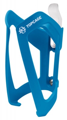 Флягодержатель SKS TopCage, высокопрочный пластик синий